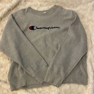Champion sweatshirt